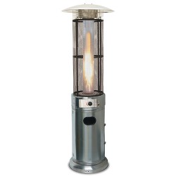 실린더 파티오히터 스텐레스 LPG 사용(실외용)