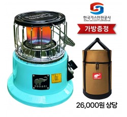 프리미엄 코돌이히터 / 민트