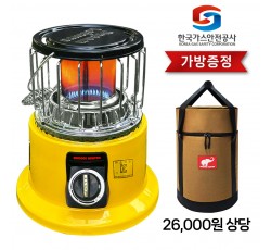 프리미엄 코돌이히터 / 옐로우
