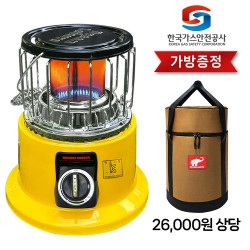 프리미엄 코돌이히터 / 옐로우