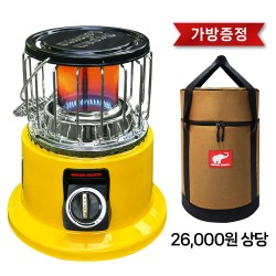 프리미엄 코돌이히터 / 옐로우